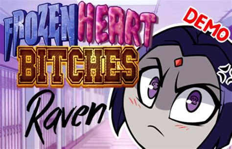 Raven is definitely the hottie of Teen Titans Go! cartoon, and here she basically shows off her incredible dick pleasing skills. If you ever wondered what hides underneath that purple cloak, well in this game Raven decided to go all out, and show us her amazing body. She will start with a naughty titty fuck in POV, and after that, she will ride your hard cock in a cowgirl position while ... 